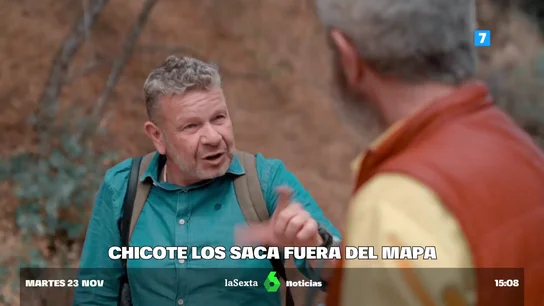 Chicote Fuera Chicote Fuera