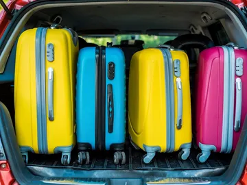 Colocar de modo correcto el peso del equipaje Colocar de modo correcto el peso del equipaje