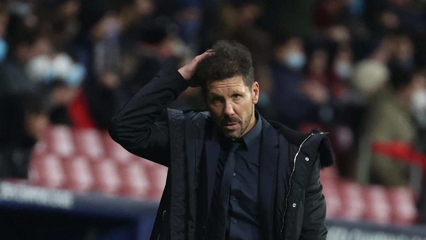 Diego Pablo Simeone Diego Pablo Simeone