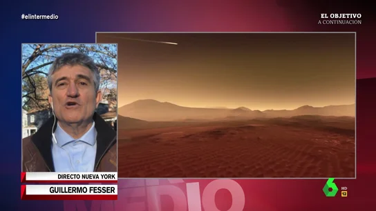 Guillermo Fesser. Guillermo Fesser.