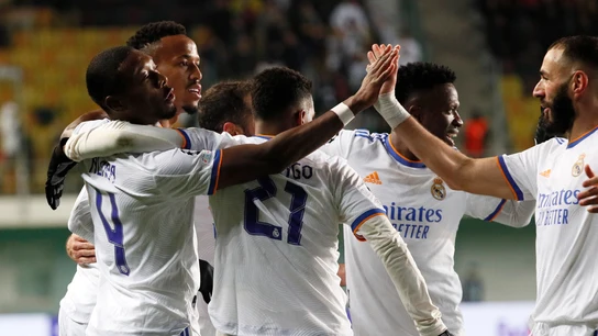 Real Madrid Real Madrid