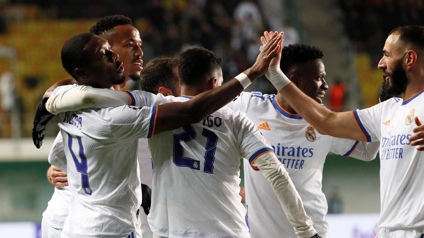Real Madrid Real Madrid
