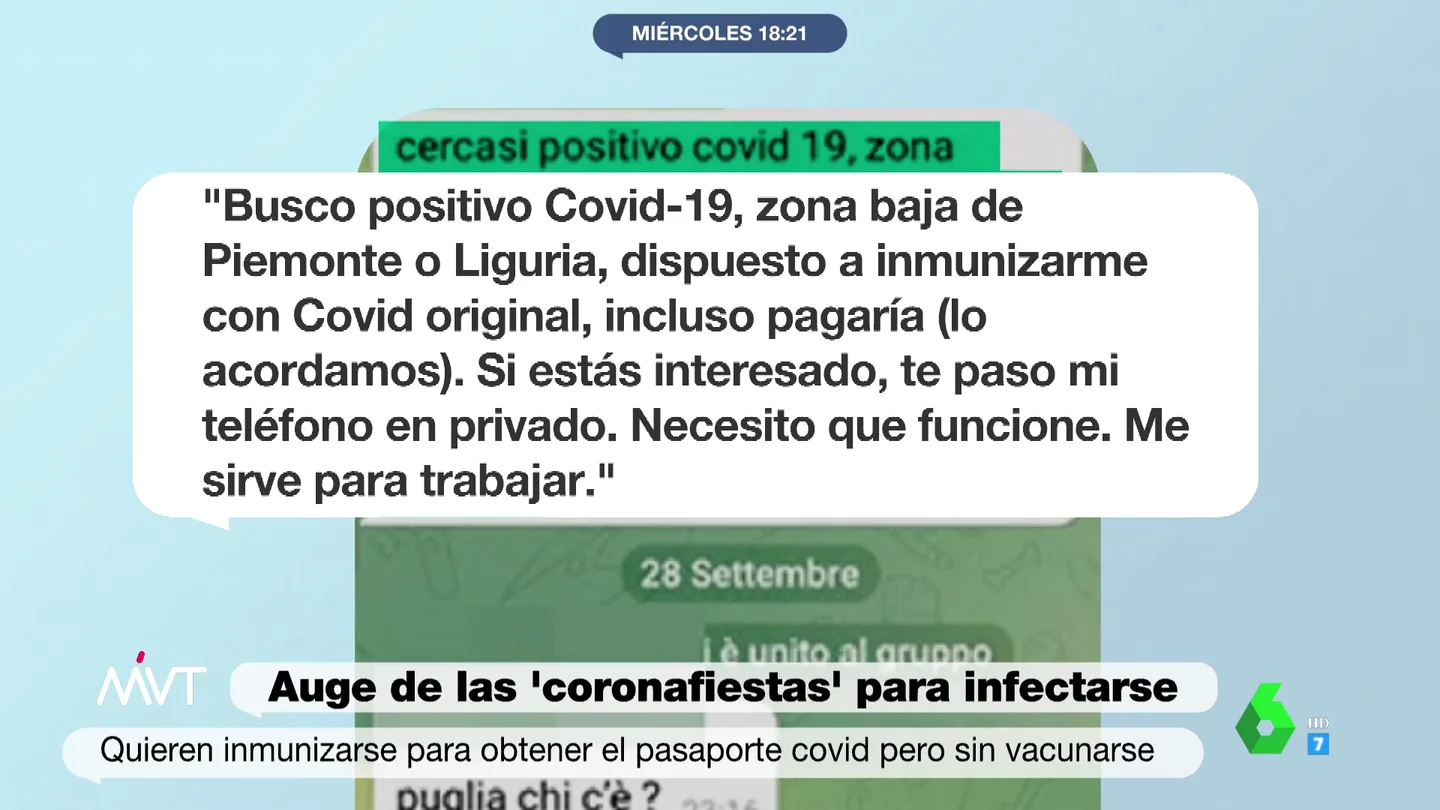 contagiarse contagiarse