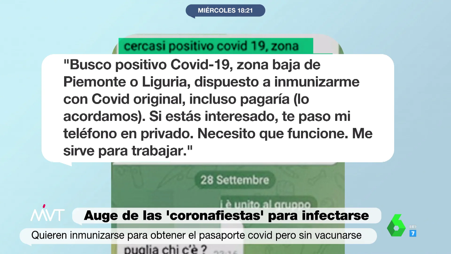 contagiarse contagiarse