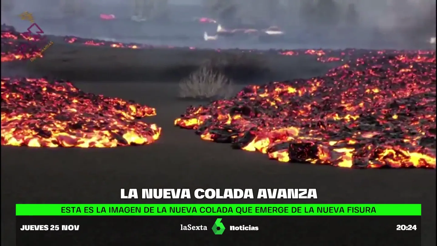 La Palma La Palma