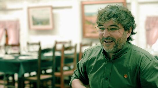 Jordi &Eacute;vole: "Me pone que al d&iacute;a siguiente se hable de mi programa"