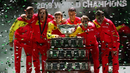 Copa Davis: dónde ver en televisión, calendario, grupos y horarios Copa Davis: dónde ver en televisión, calendario, grupos y horarios