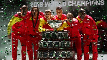 Copa Davis: dónde ver en televisión, calendario, grupos y horarios