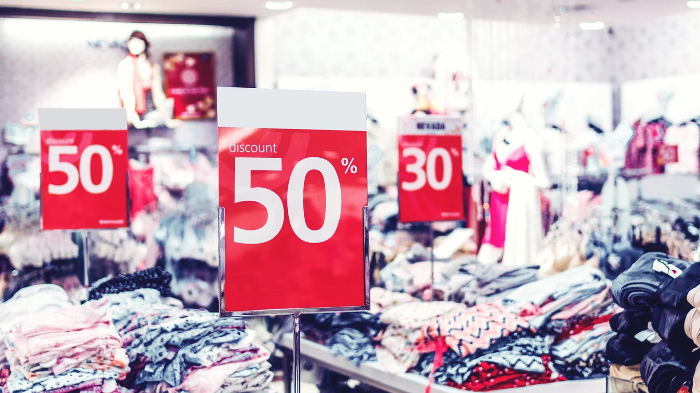 ¿Black Friday? Mejor, Green Friday: así es la apuesta sostenible frente a las compras masivas ¿Black Friday? Mejor, Green Friday: así es la apuesta sostenible frente a las compras masivas