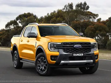 Ford Ranger Raptor Ford Ranger Raptor