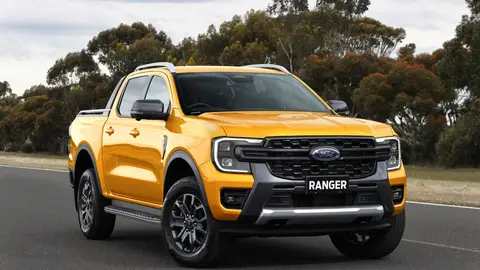Ford Ranger Raptor Ford Ranger Raptor