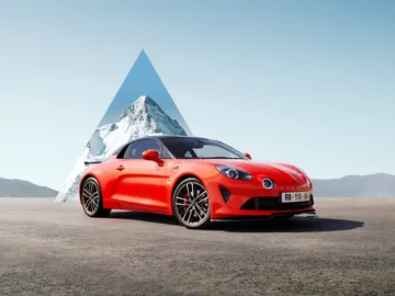 Alpine 110 S Alpine 110 S