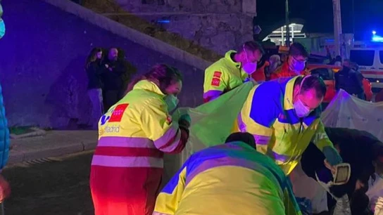 Muere apuñalado un joven de 30 años en las inmediaciones de la estación de tren de Cercedilla Muere apuñalado un joven de 30 años en las inmediaciones de la estación de tren de Cercedilla