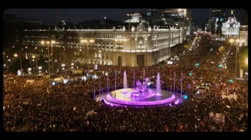 2018, el año que una marea feminista hizo historia al inundar las calles de España: "Si no se lucha no se avanza"
