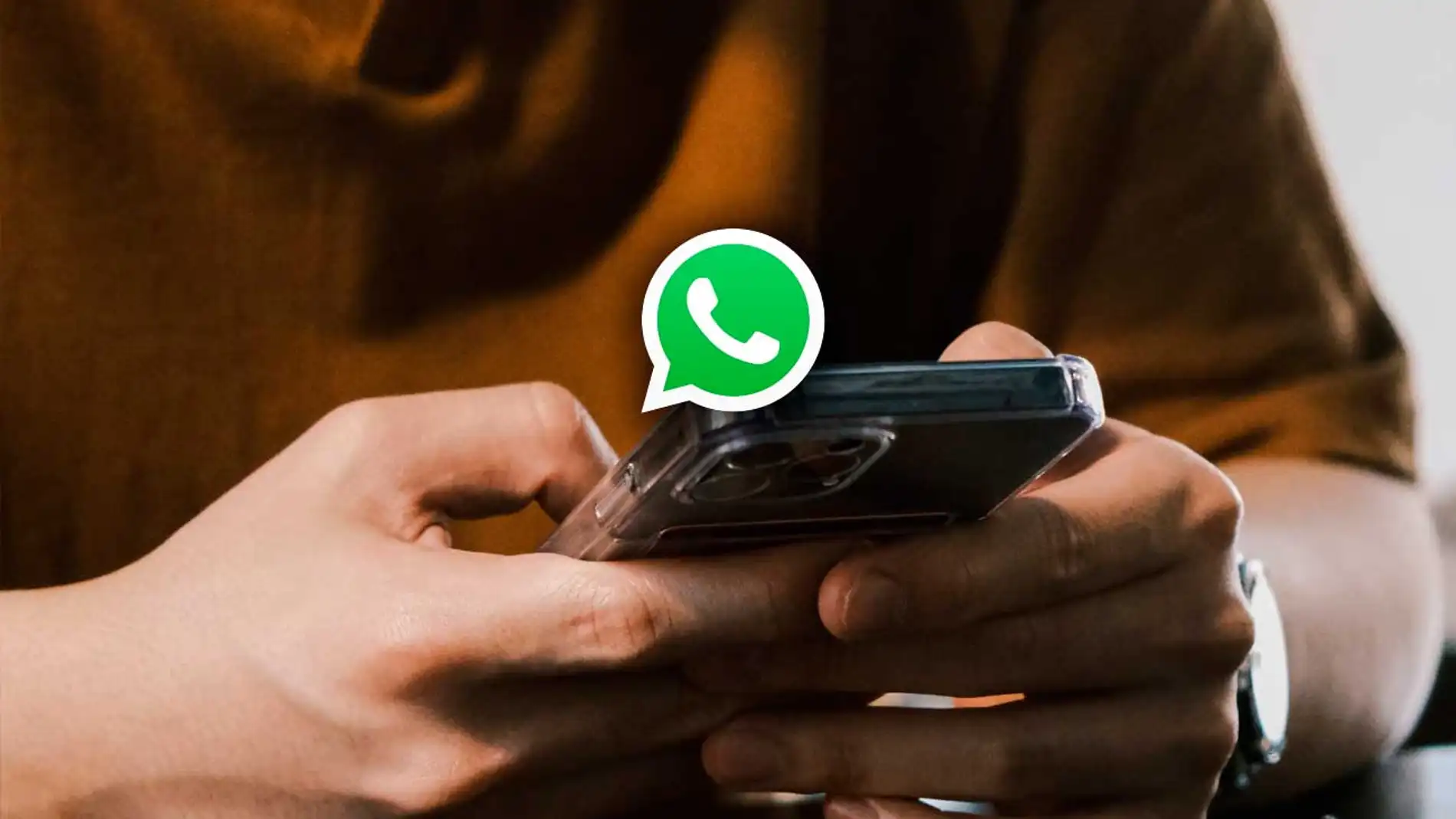 Usando WhatsApp Usando WhatsApp