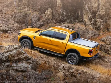 Ford Ranger Raptor Ford Ranger Raptor
