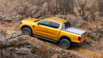 Ford Ranger Raptor Ford Ranger Raptor