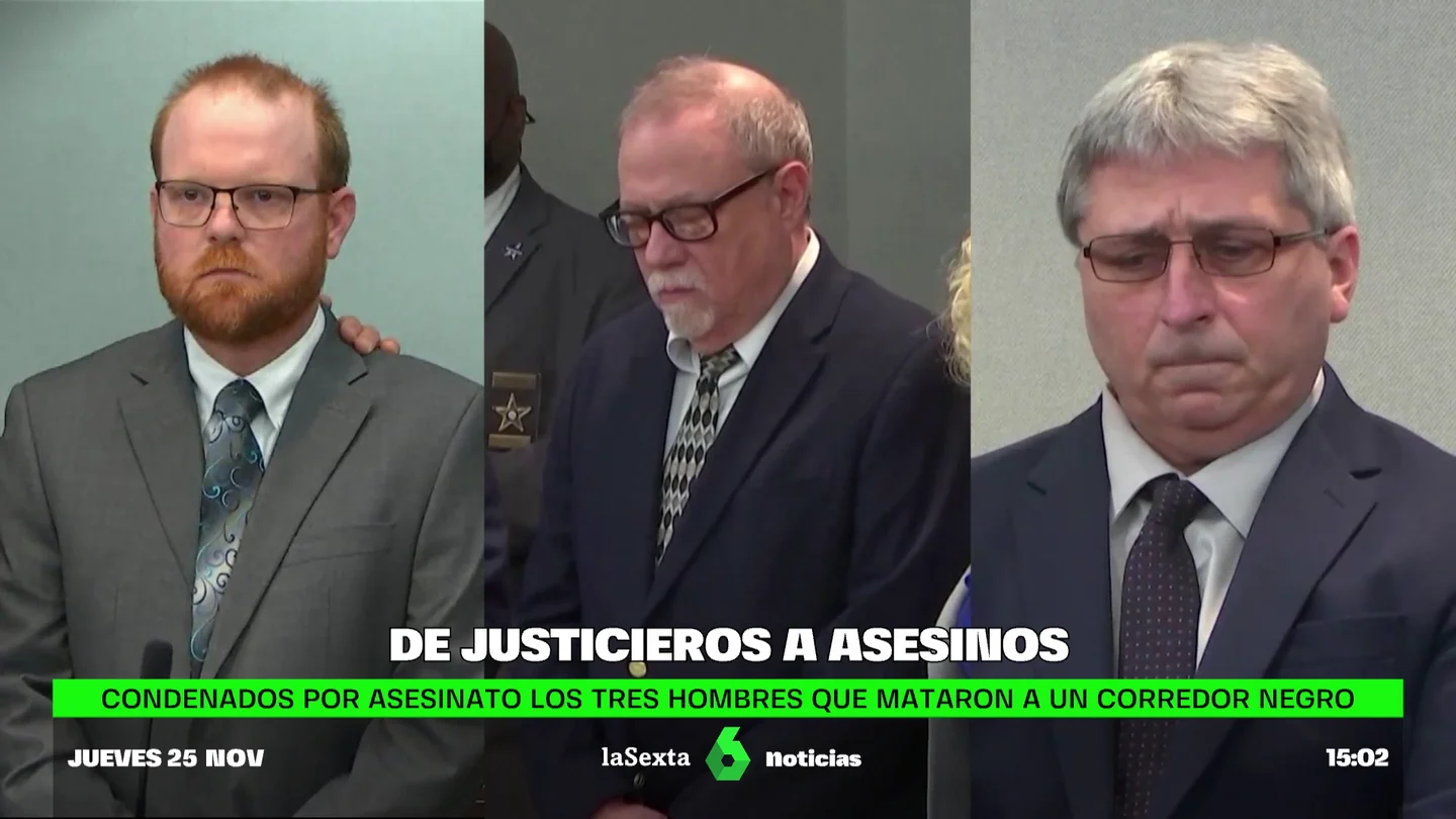 justicieros condenados justicieros condenados