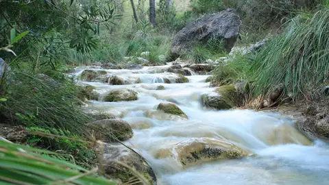 Río Chillar Río Chillar