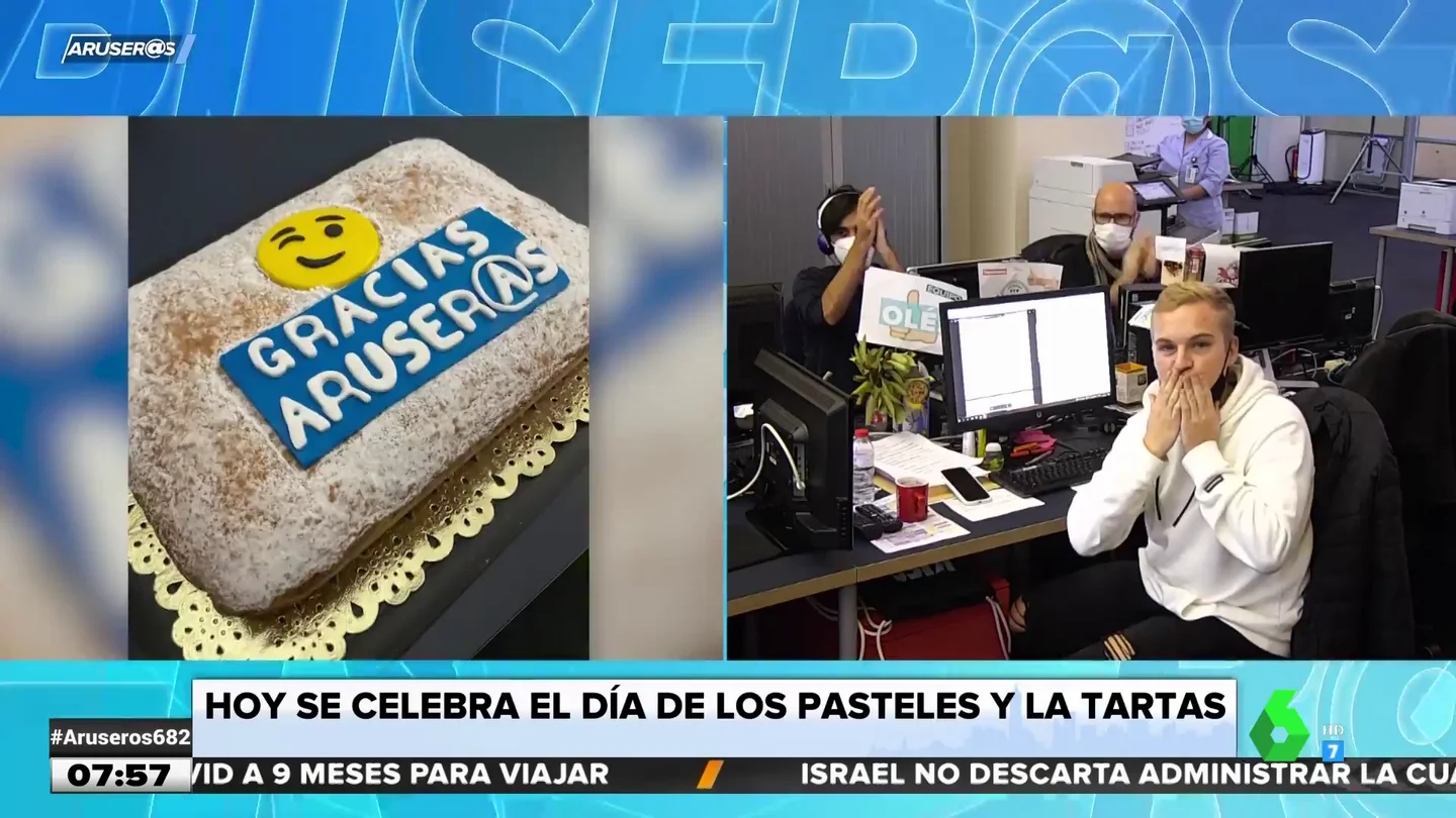 Becario Aruser@s Becario Aruser@s