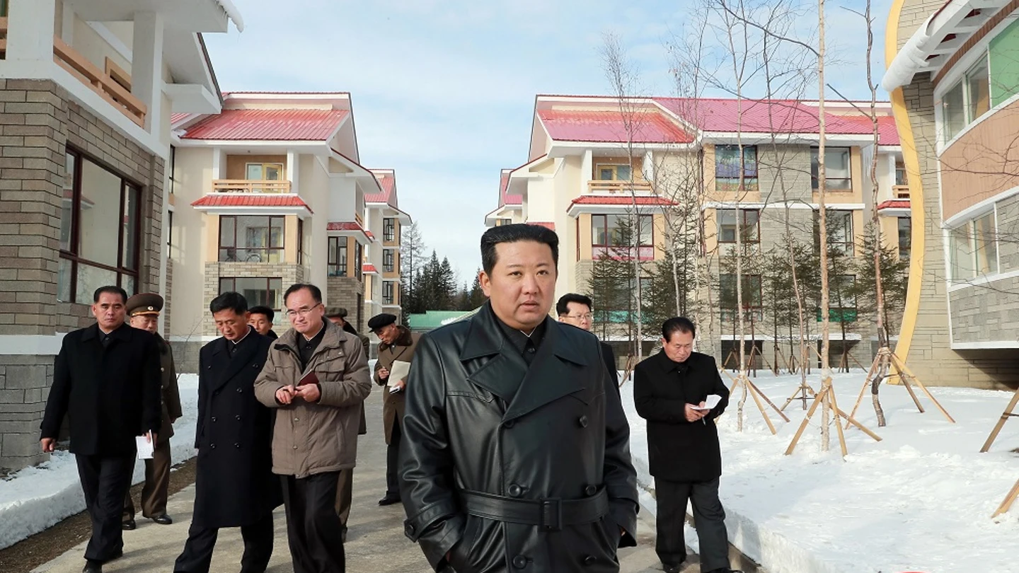 Kim Jong Un Kim Jong Un