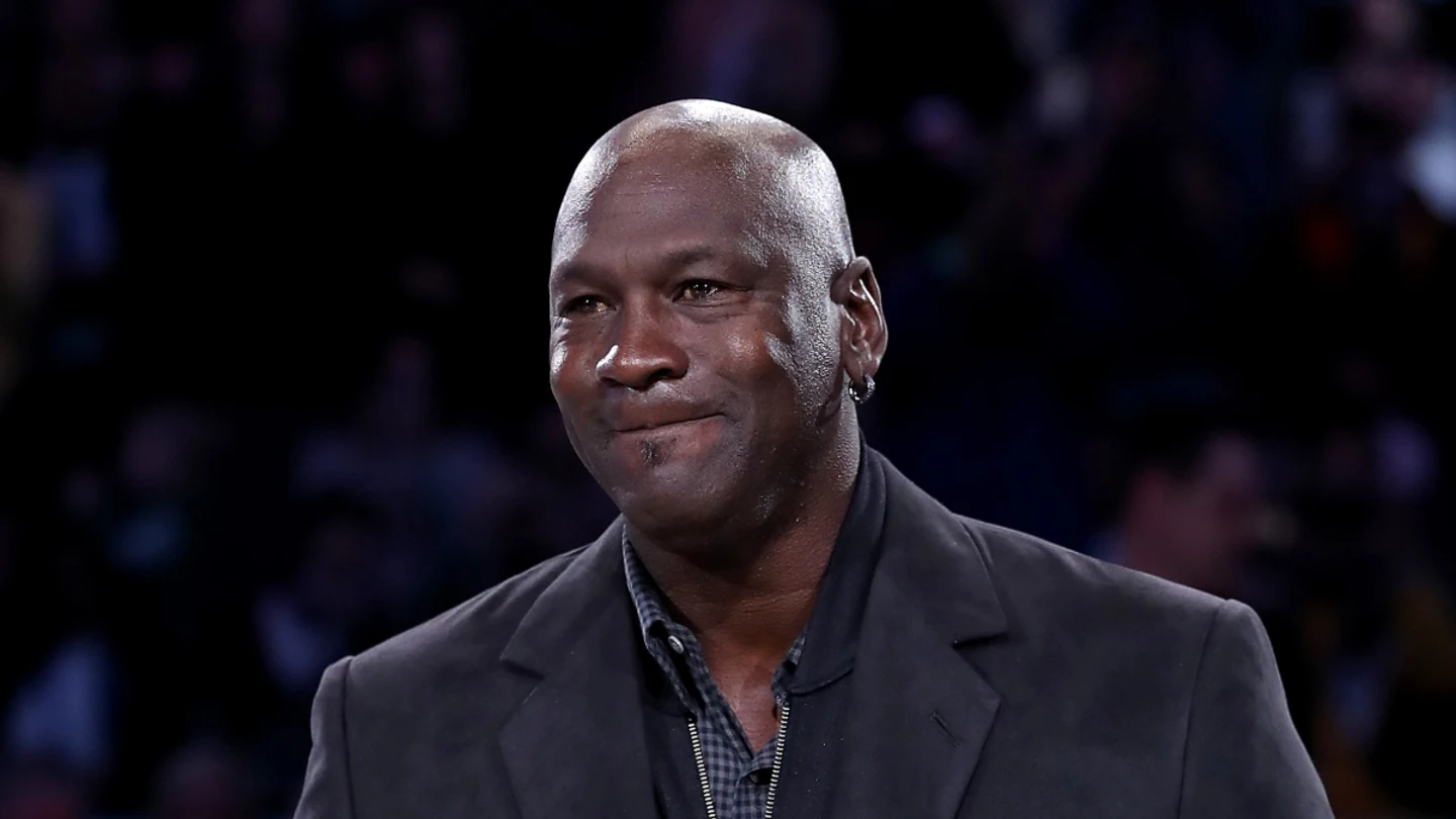 Michael Jordan Michael Jordan