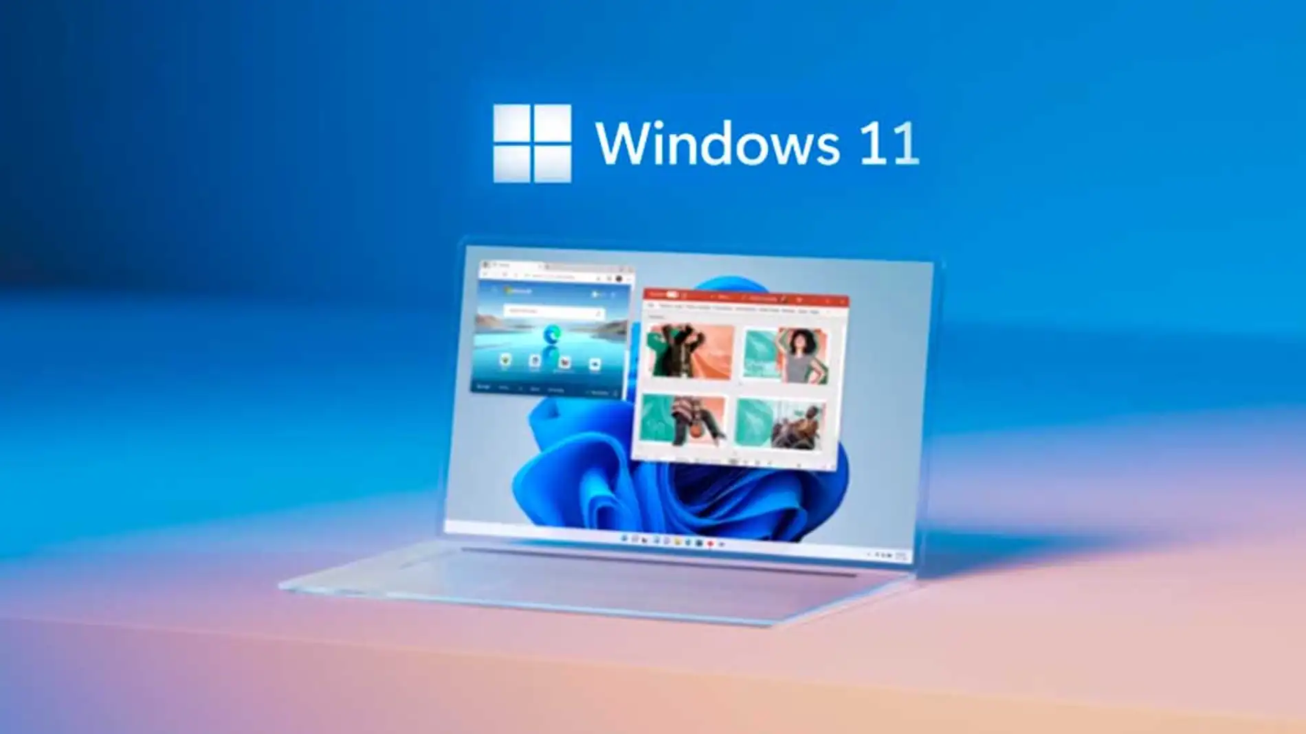 Windows 11: con este gesto puedes poner orden en el escritorio al instante