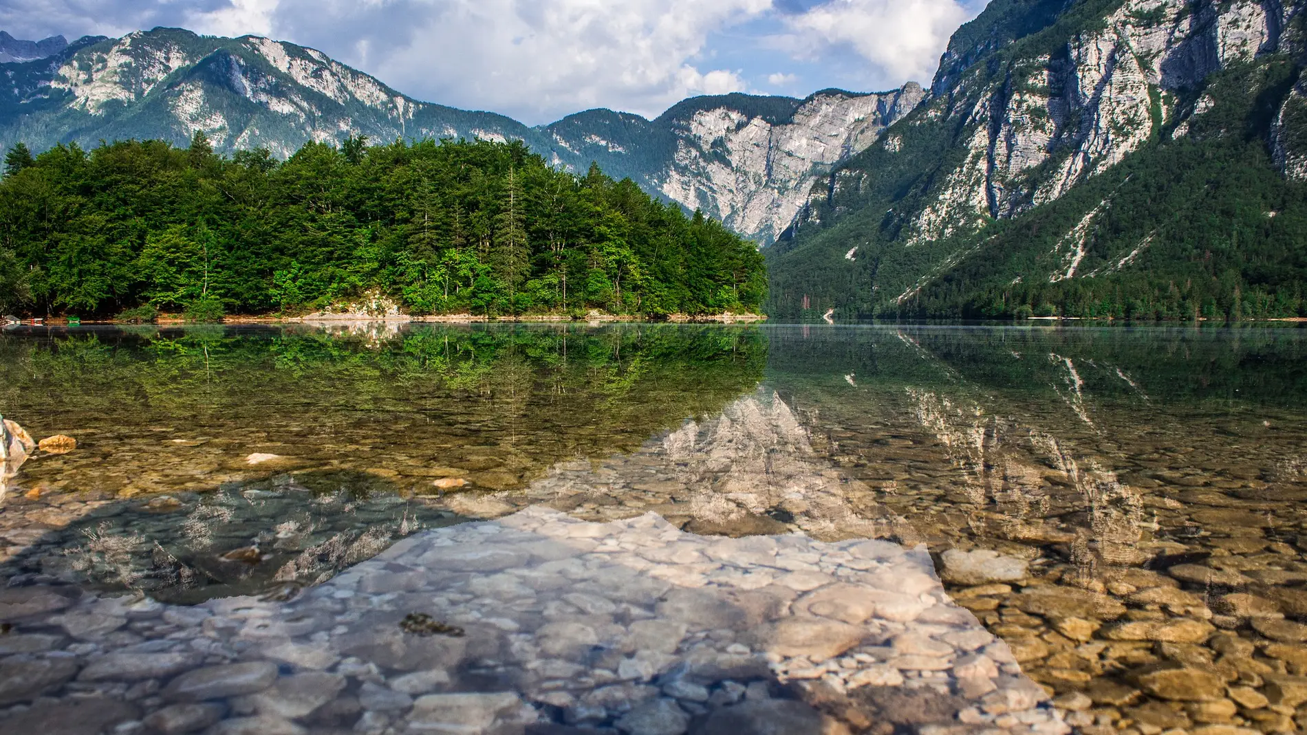  Una ruta por Eslovenia a través de sus lagos más pintorescos