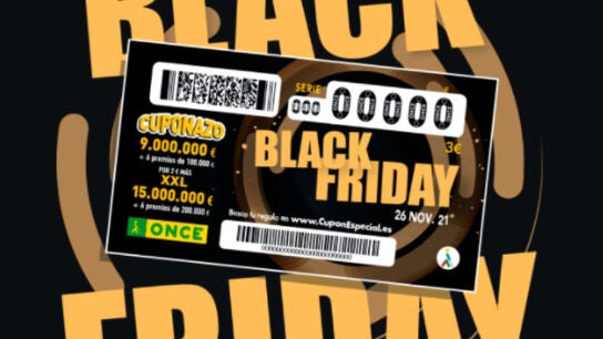 C&oacute;mo conseguir tarjetas regalo para Amazon con el Cuponazo de la ONCE del Black Friday