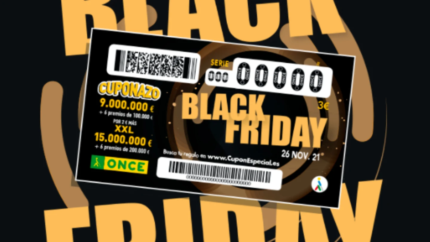 Cómo conseguir tarjetas regalo para Amazon con el Cuponazo de la ONCE del Black Friday Cómo conseguir tarjetas regalo para Amazon con el Cuponazo de la ONCE del Black Friday