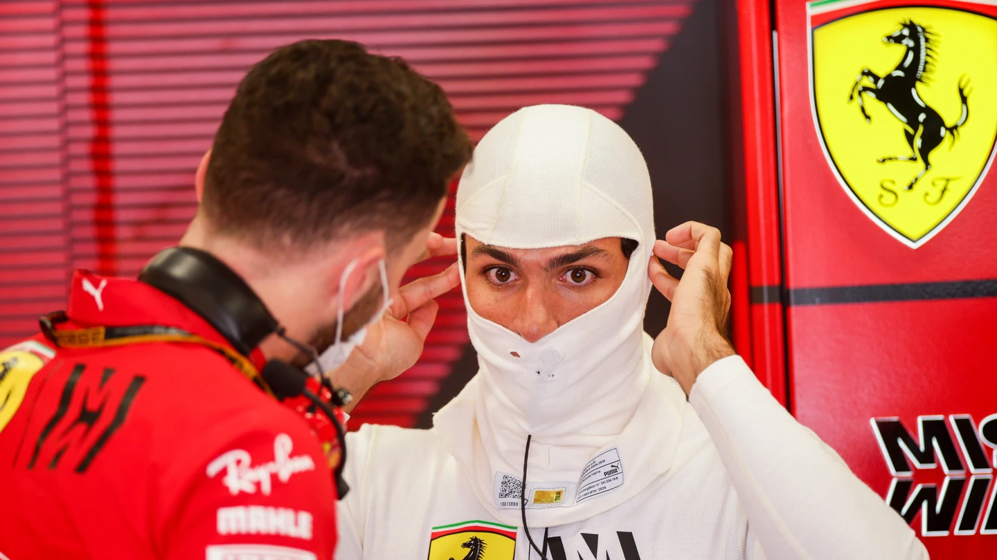 Carlos Sainz Carlos Sainz