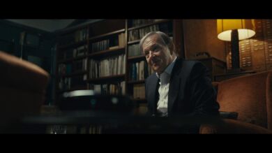 El jefe de los esp&iacute;as