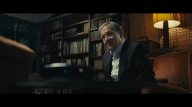 El jefe de los espías El jefe de los espías