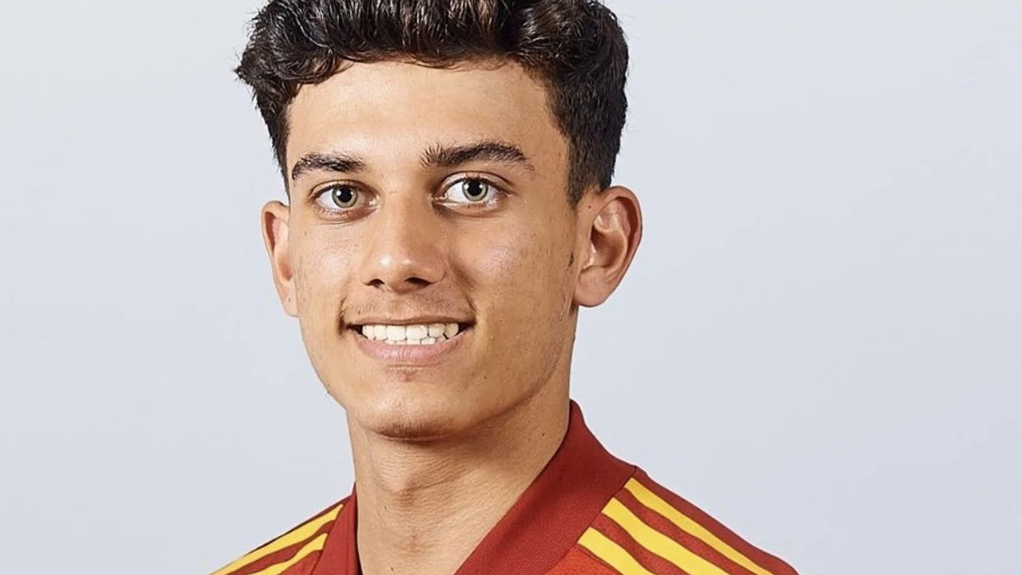José Antonio Reyes López, hijo de Reyes José Antonio Reyes López, hijo de Reyes