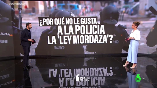 Ley Mordaza Ley Mordaza