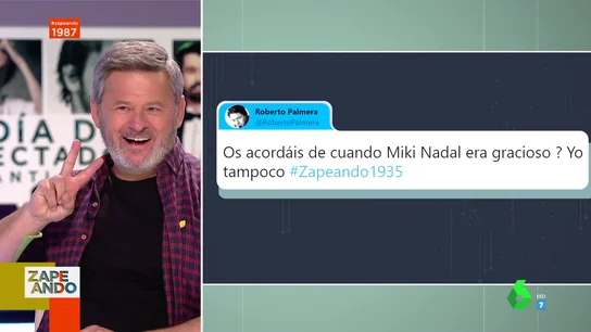 DaniMateoMikiNadal DaniMateoMikiNadal