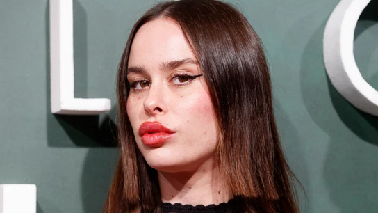 Virgen María arrasa con un provocativo estilismo en el estreno de 'La Casa de Gucci' Virgen María arrasa con un provocativo estilismo en el estreno de 'La Casa de Gucci'