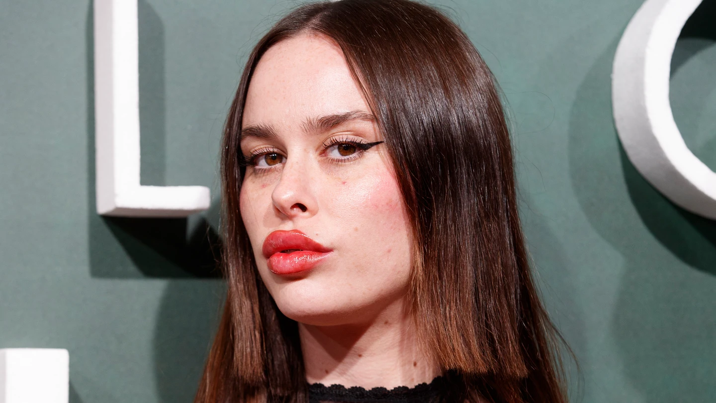 Virgen María arrasa con un provocativo estilismo en el estreno de 'La Casa de Gucci' Virgen María arrasa con un provocativo estilismo en el estreno de 'La Casa de Gucci'