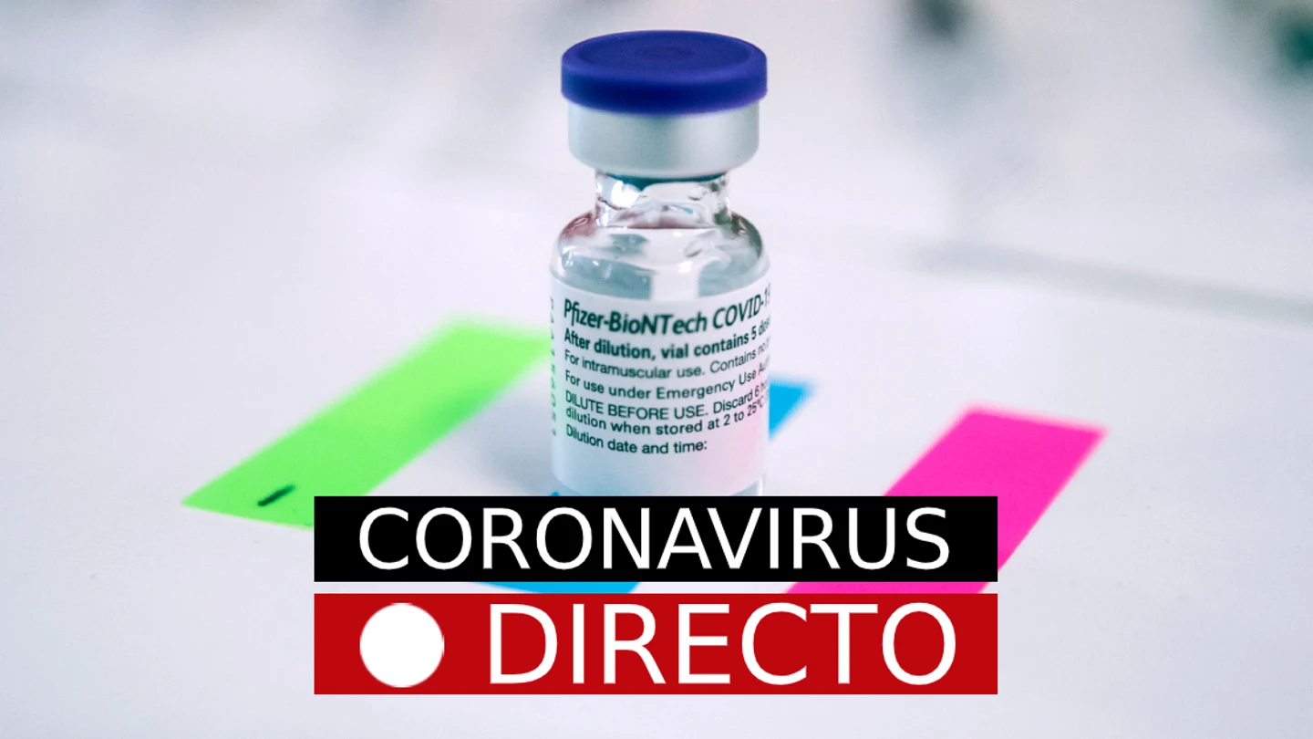 Coronavirus en España y en el mundo, noticias de última hora en directo Coronavirus en España y en el mundo, noticias de última hora en directo