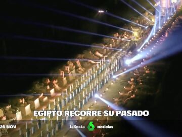 fiesta Egipto