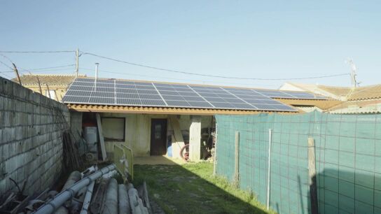 As&iacute; ahorran vecinos de 'La Raya' hasta un 80% en su factura: "No estamos hablando del sexo de los &aacute;ngeles"