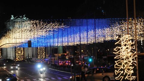 Luces de Navidad 2021