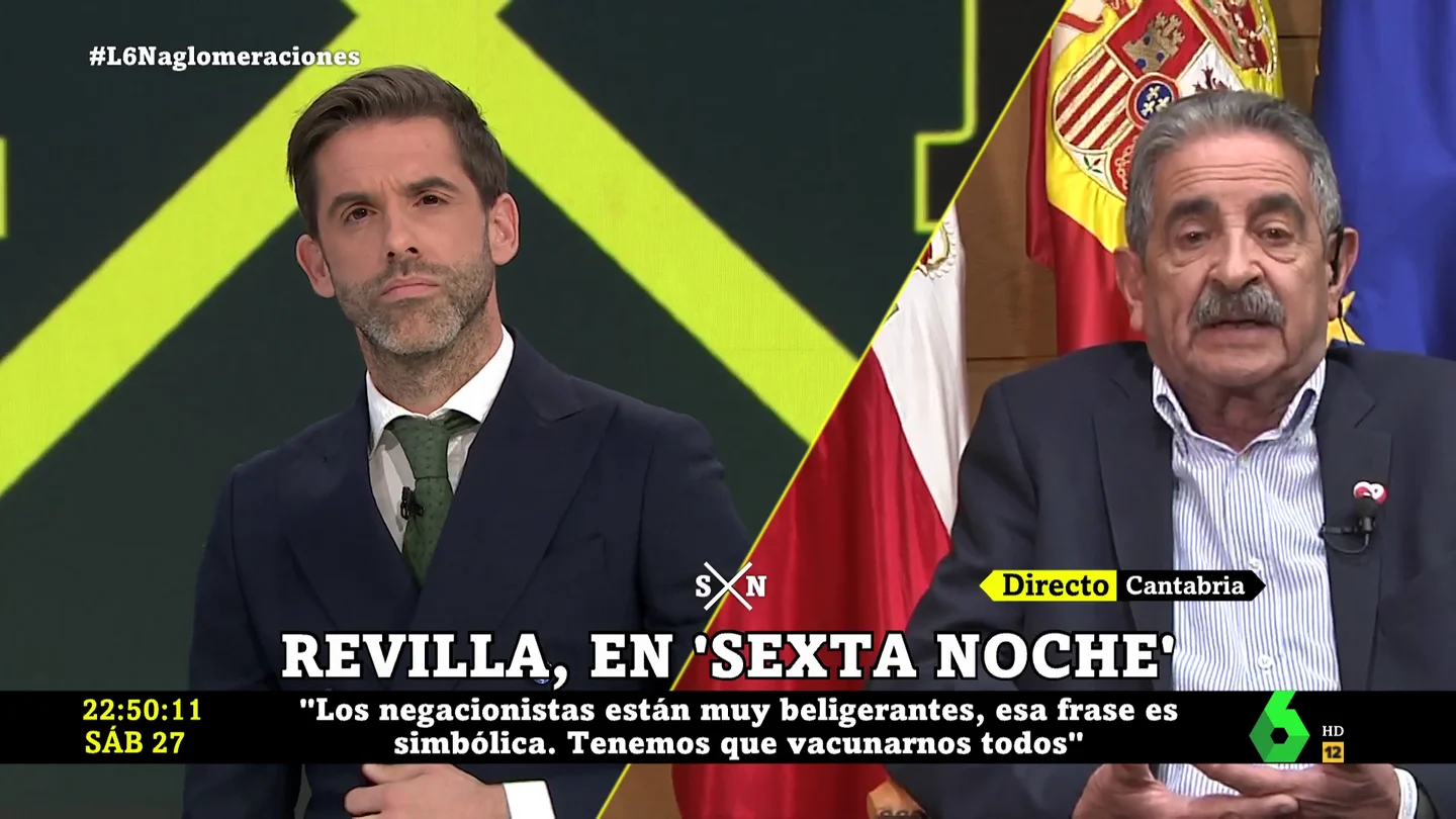 REVILLA VACUNA REVILLA VACUNA