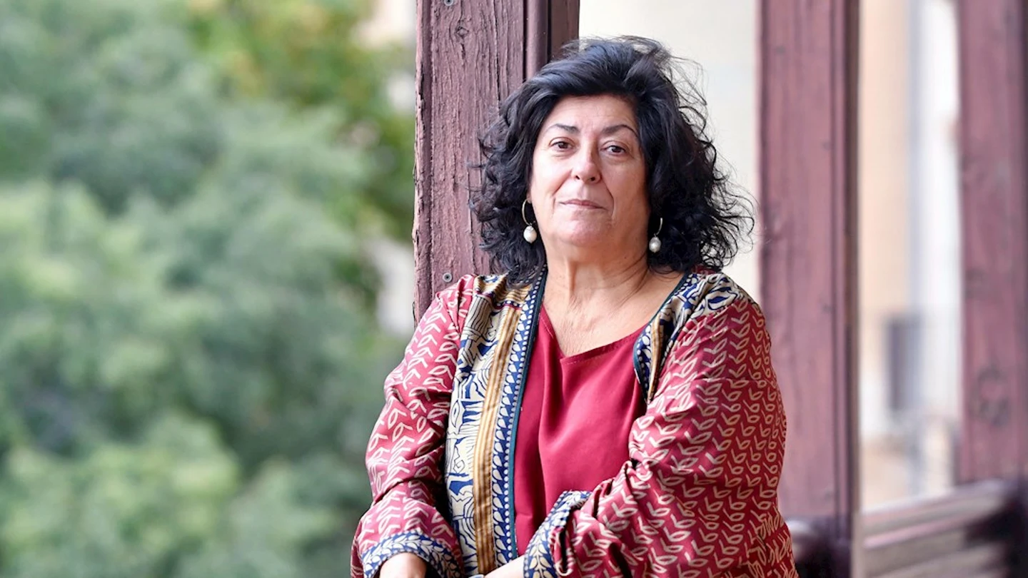 Almudena Grandes, la primera hija predilecta de Madrid a pesar del voto en contra de Vox La primera mujer
