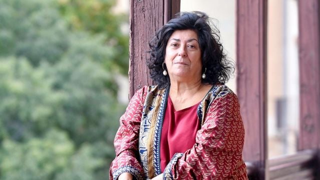 Almudena Grandes, la primera hija predilecta de Madrid a pesar del voto en contra de Vox 