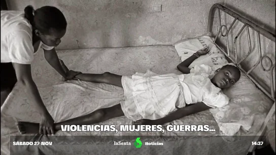 Esclavas sexuales o niñas obligadas a casarse: la realidad que viven las mujeres en las guerras Esclavas sexuales o niñas obligadas a casarse: la realidad que viven las mujeres en las guerras