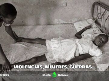 Esclavas sexuales o niñas obligadas a casarse: la realidad que viven las mujeres en las guerras
