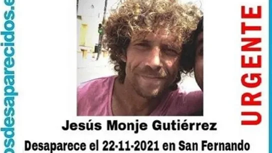 Jesús Monge Gutiérrez, sobrino de Camarón de la Isla Jesús Monge Gutiérrez, sobrino de Camarón de la Isla