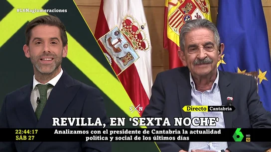 Revilla en laSexta Noche Revilla en laSexta Noche