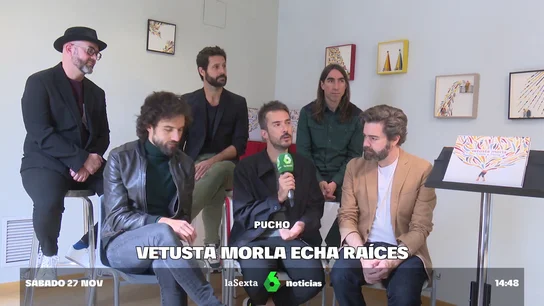 Vetusta Morla Vetusta Morla